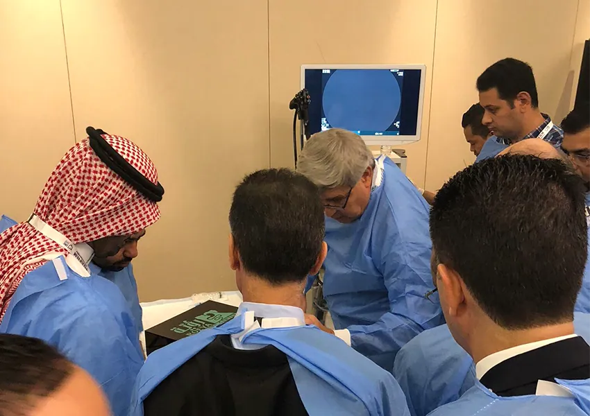 CRC 360 hands-on training