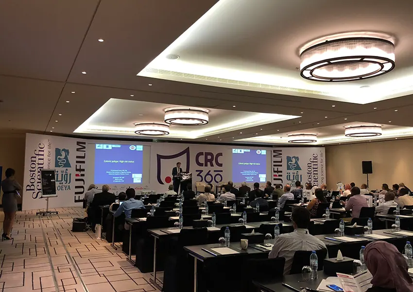 CRC 360 lectures