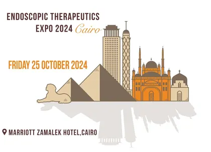 ETE Cairo 2024, Endoscopic Therapeutics Expo poster