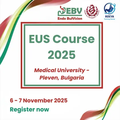 Endo BulVision 2025 poster