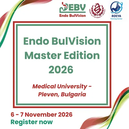 Endo BulVision Master Edition 2026 poster