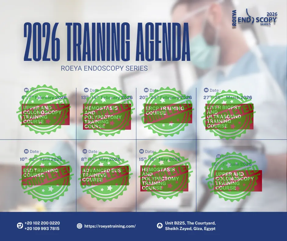 ESD Training Course poster