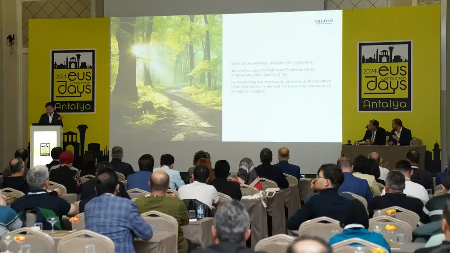 EUS Confluence Days 2024, Antalya