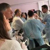 ESD hands-on training with FUJIFILM
