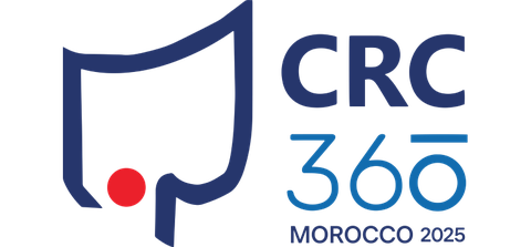 CRC 360° logo
