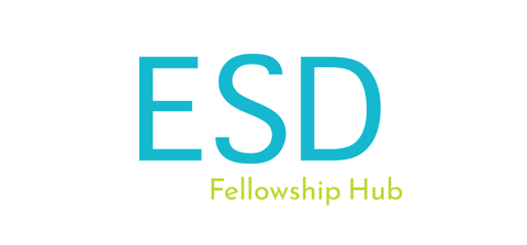 ESD Fellowship Hub logo