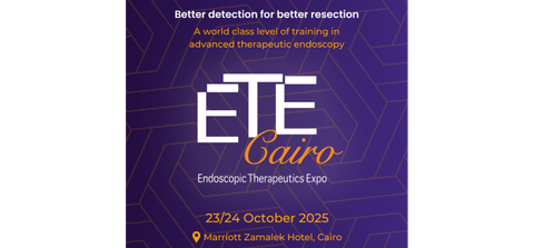 ETE Cairo 2025, Endoscopic Therapeutics Expo