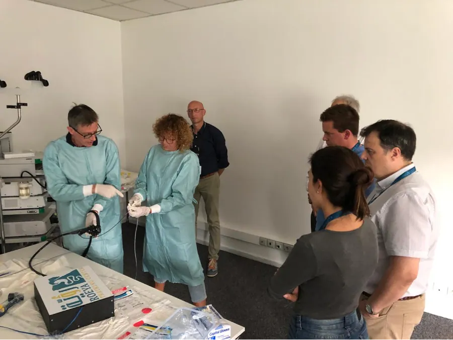 EUS ENDO 2019
