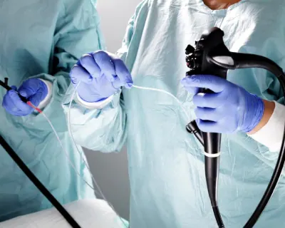 Double Balloon Enteroscopy training