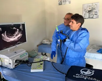 EUS-Guided Biliary Drainage training